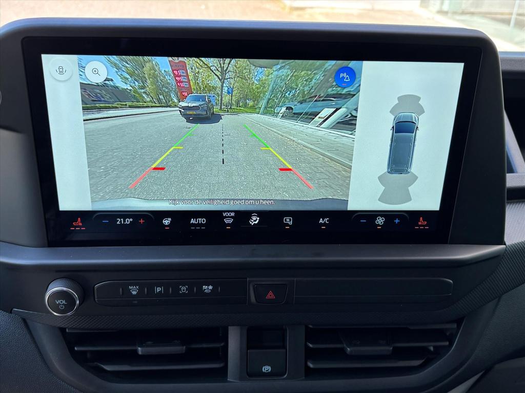 Ford E-transit Custom transit 136pk l2h1 340 trend| camera| stoel-stuur-voo