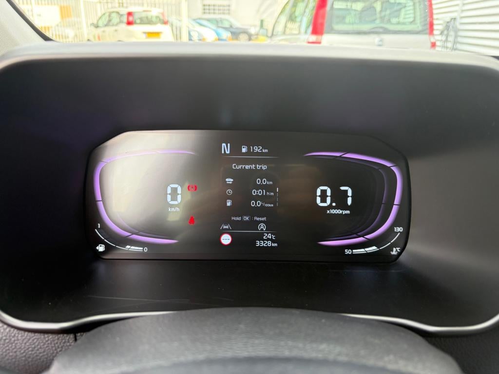 Kia Picanto 1.0 dpi dynamicplusline