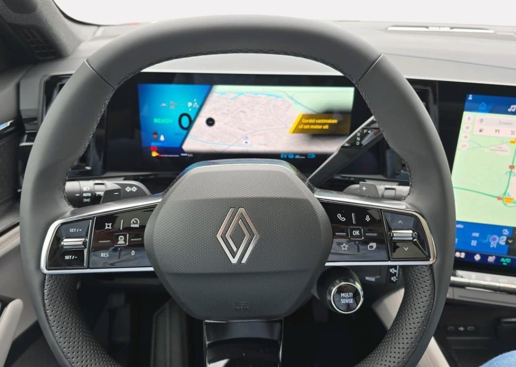 Renault Espace e-tech full hybrid 200 iconic 5p. / solarbay / matrix-led / 