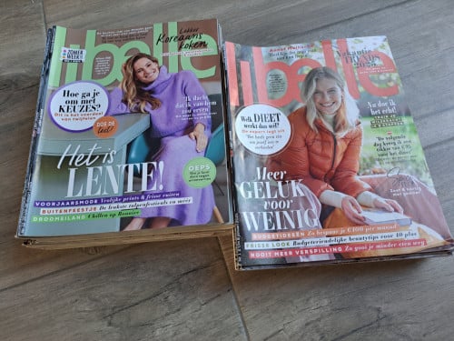 21x Libelle