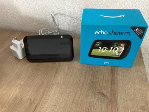 Amazon Echo Show 5 3de generatie