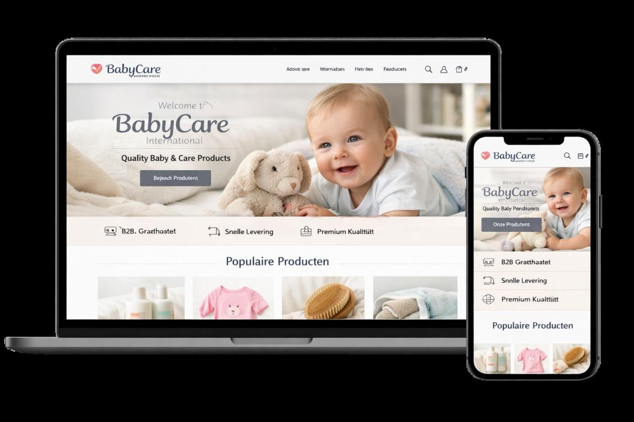 Website laten maken Zeeland | Professioneel & Betaalbaar