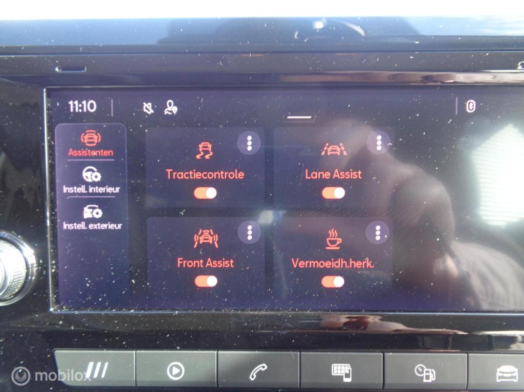 Seat Ibiza 1.0 mpi reference//airco/led/pdc/carplay/lm velgen/1st eig/slech