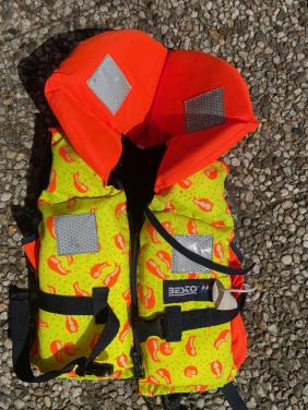 Baby-kinder zwemvest
