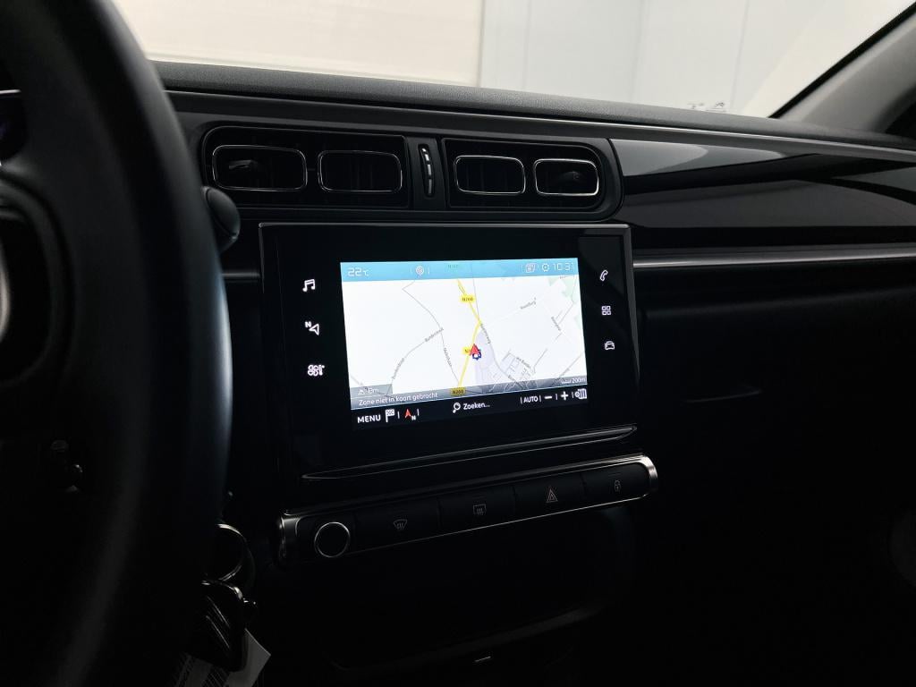 Citroen C3 110pk automaat shine | rijklaar | 17" lichtmetaal | navigatie | 