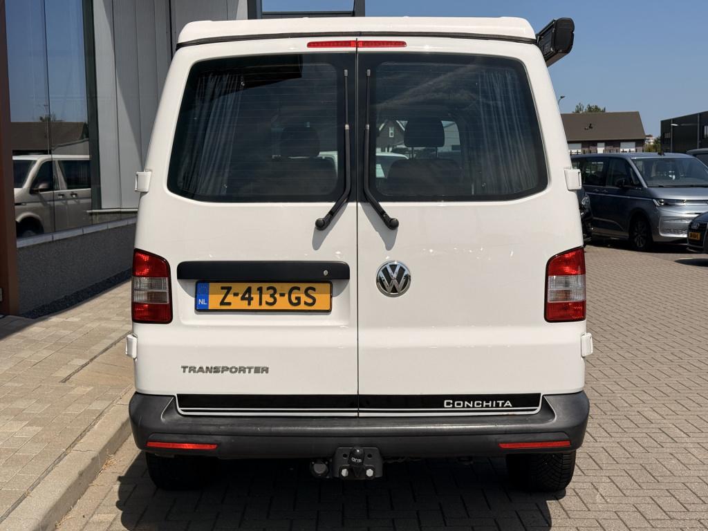 Volkswagen Transporter t5 gp highline | camper kenteken | 2 persoons camper