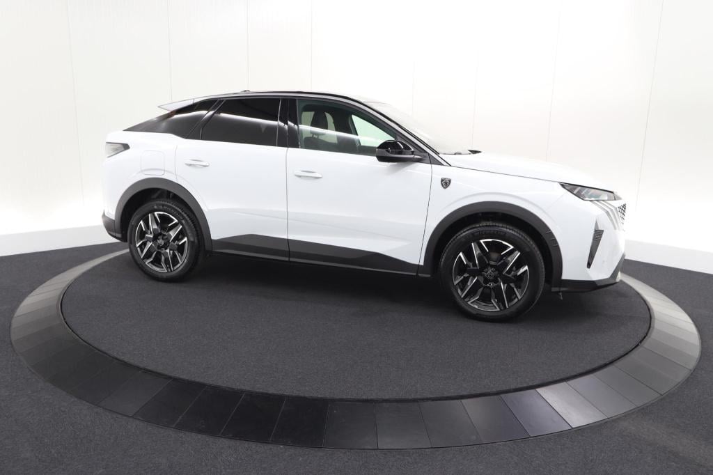 Peugeot 3008 1.2 hybrid 136 gt | elektrische kofferklep | camera | adaptiev