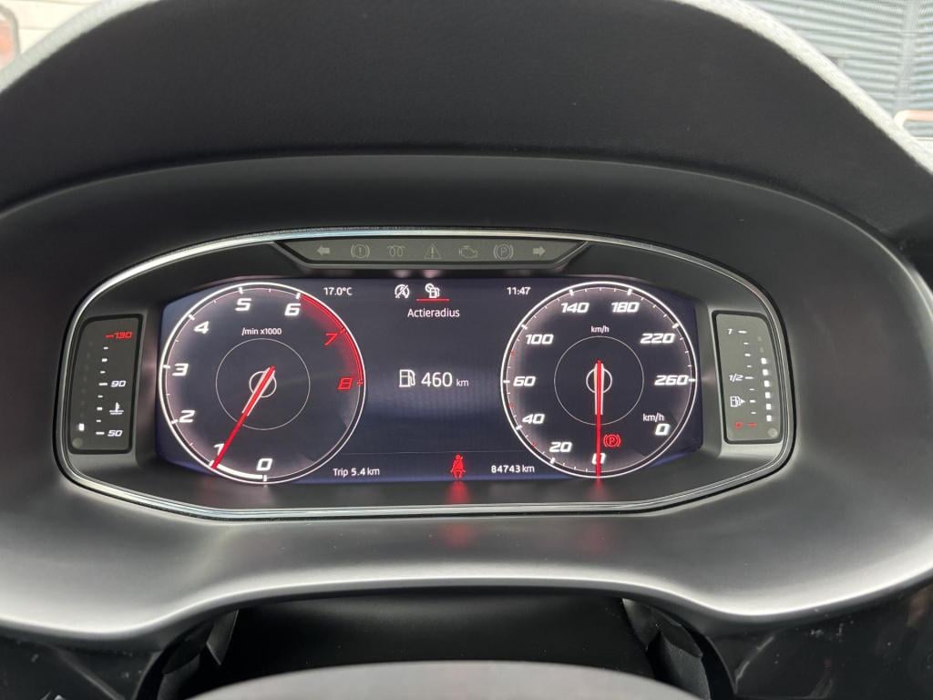 Seat Ateca 1.5 tsi fr business intense