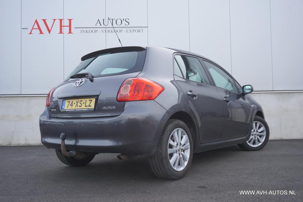 Toyota Auris 1.6-16v luna business