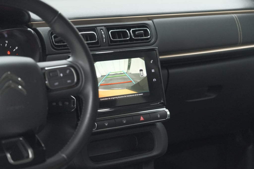 Citroen C3 puretech 80 s&s origins | camera | parkeersensoren | apple carpl