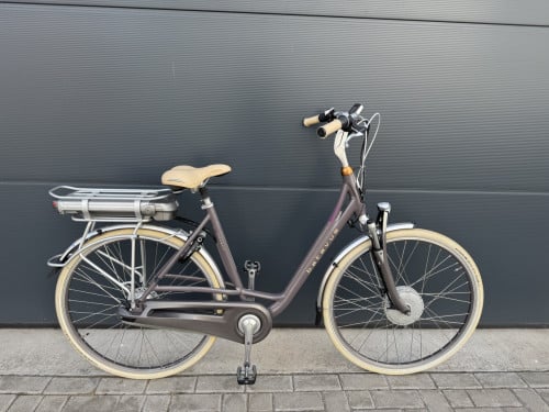 ZGAN Batavus Monaco elektrische fiets 3500km