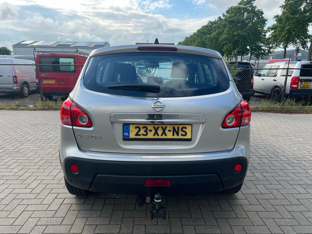 Nissan Qashqai 1.6 Acenta Pano/ Airco/ Cruise