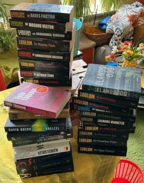 Thrillers