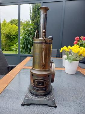Stoommachine