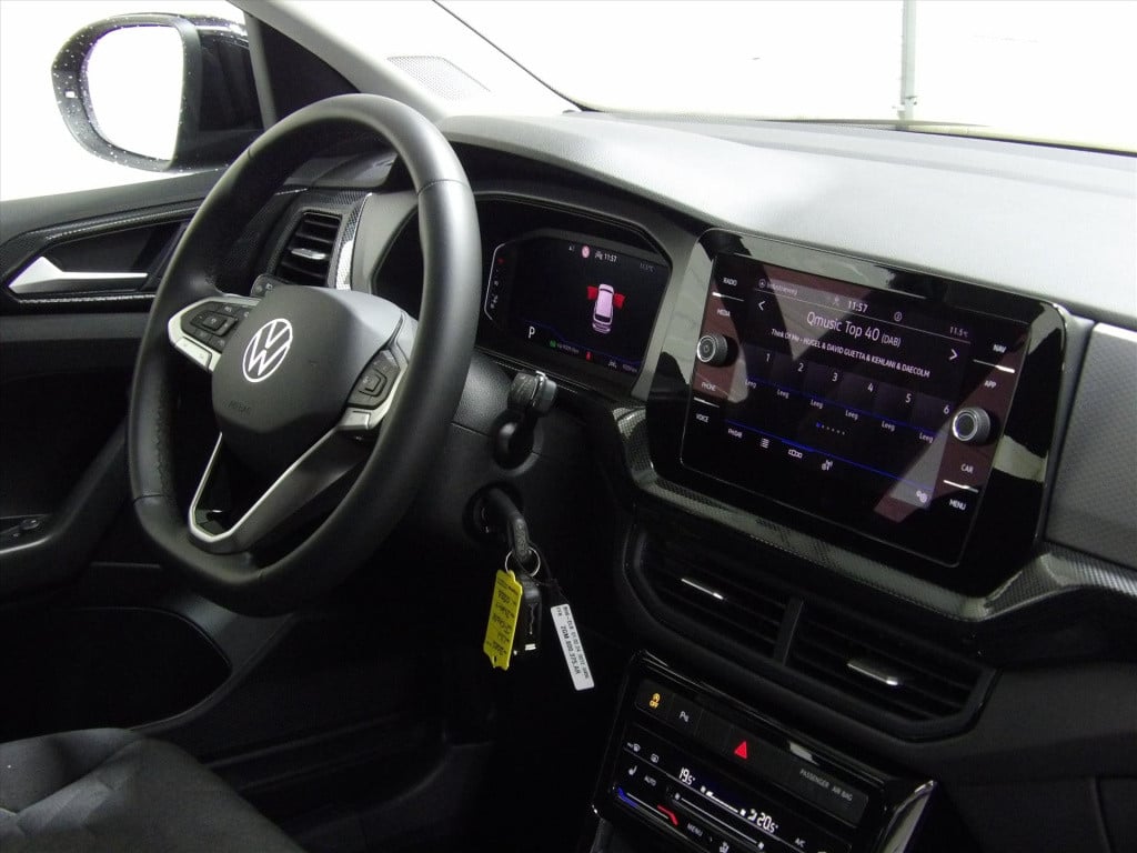 Volkswagen T-cross 1.0 tsi 115pk 7-dsg t-cross life