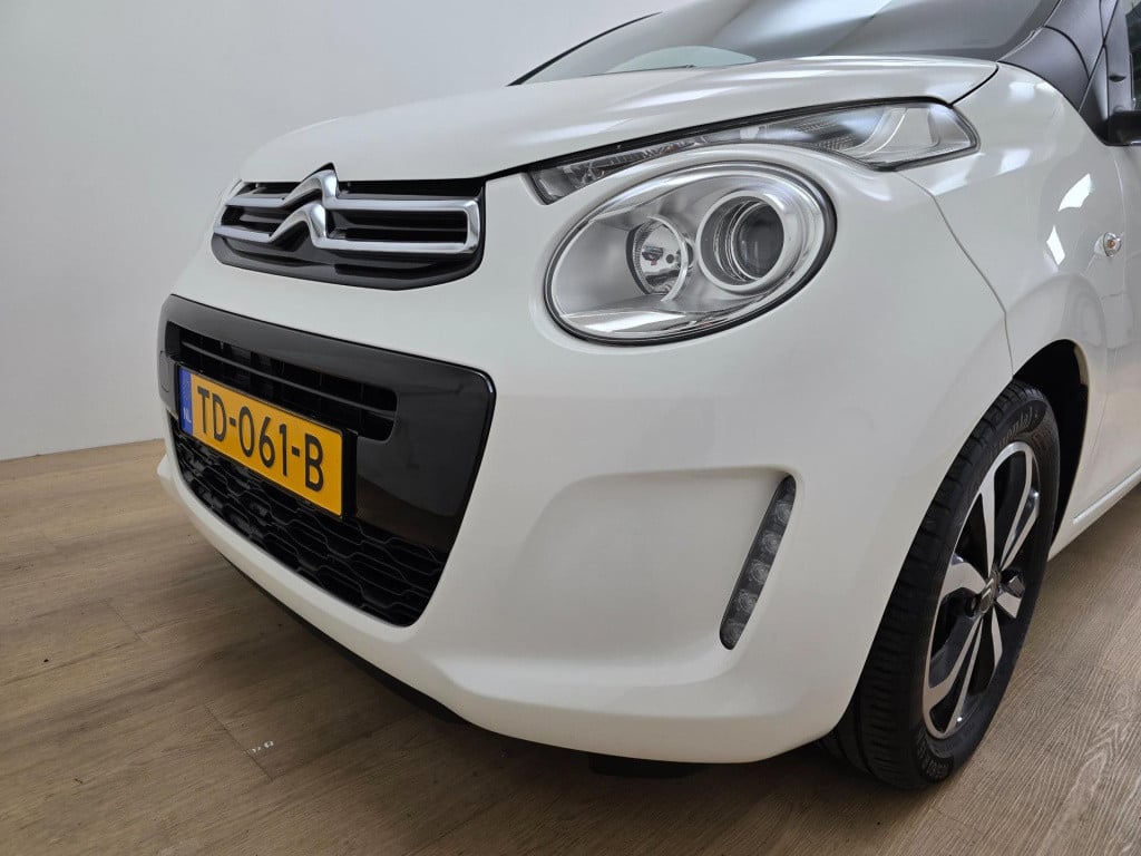 Citroen C1 occasion 1.0 vti shine | leuke uitvoering! | tweedehands citroen