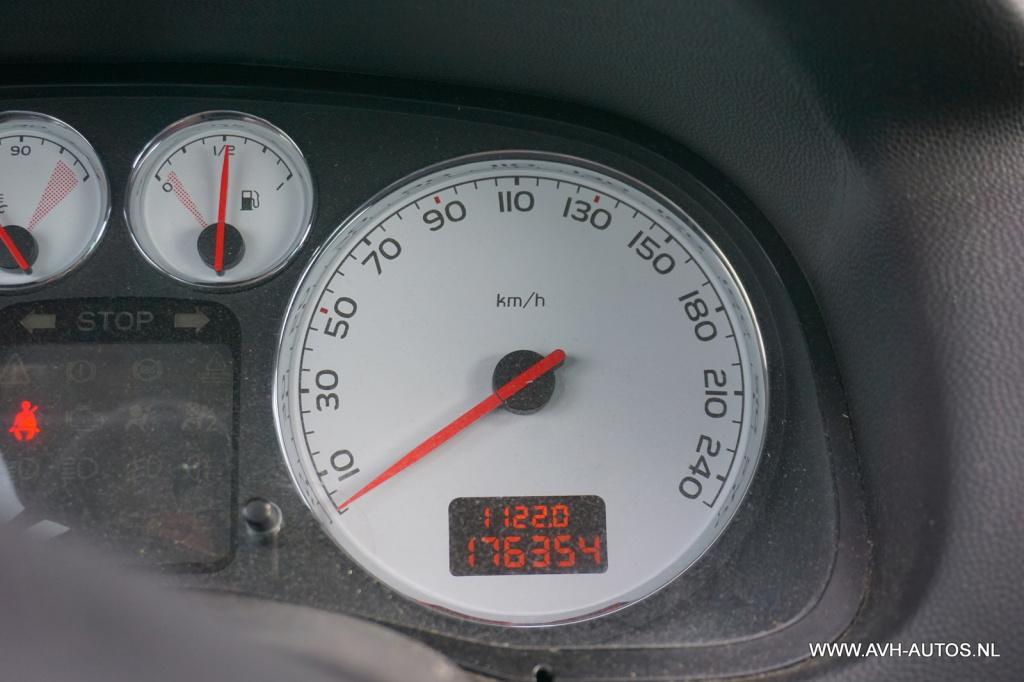 Peugeot 307 sw 1.6-16v premium