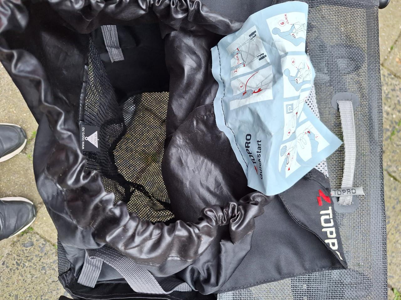 Topro Olympus rollator zeer goede staat