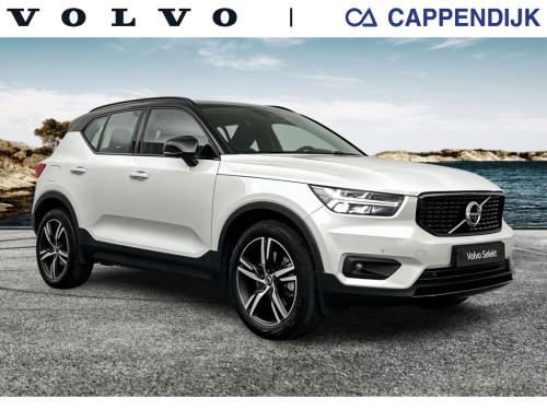 Volvo XC40 t4 211pk recharge r-design| 360camera| trekhaak| adap.cruise