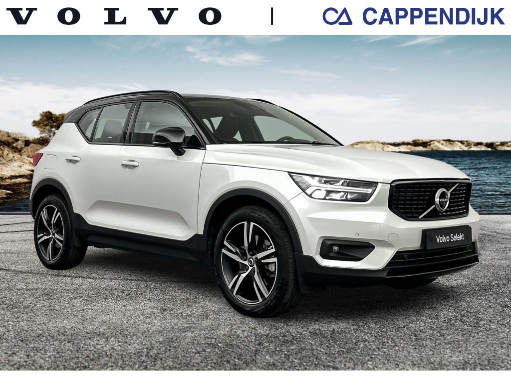 Volvo XC40 t4 211pk recharge r-design| 360camera| trekhaak| adap.cruise