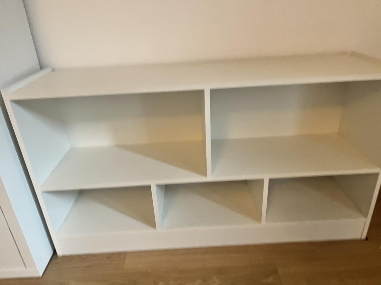 Speelgoed kast houten