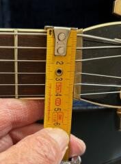 Prachtig akoestische gitaar Terada.