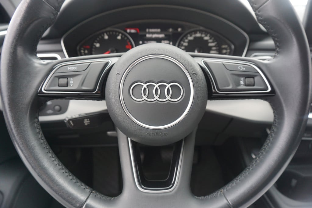 Audi A4 avant 2.0 tdi sport lease edition climate / navi / cruise / parkeer