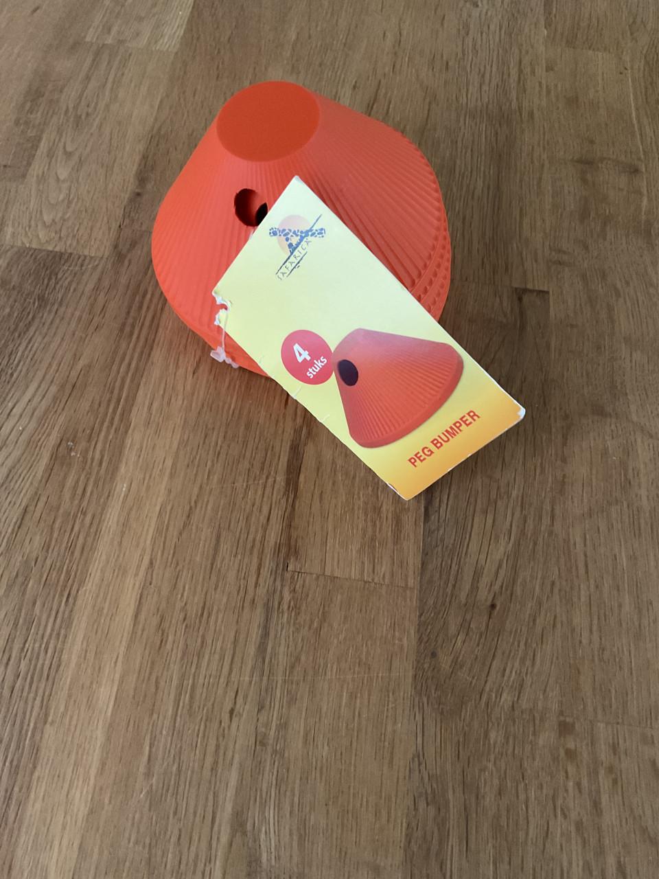 Attentie kapjes voor over een haring