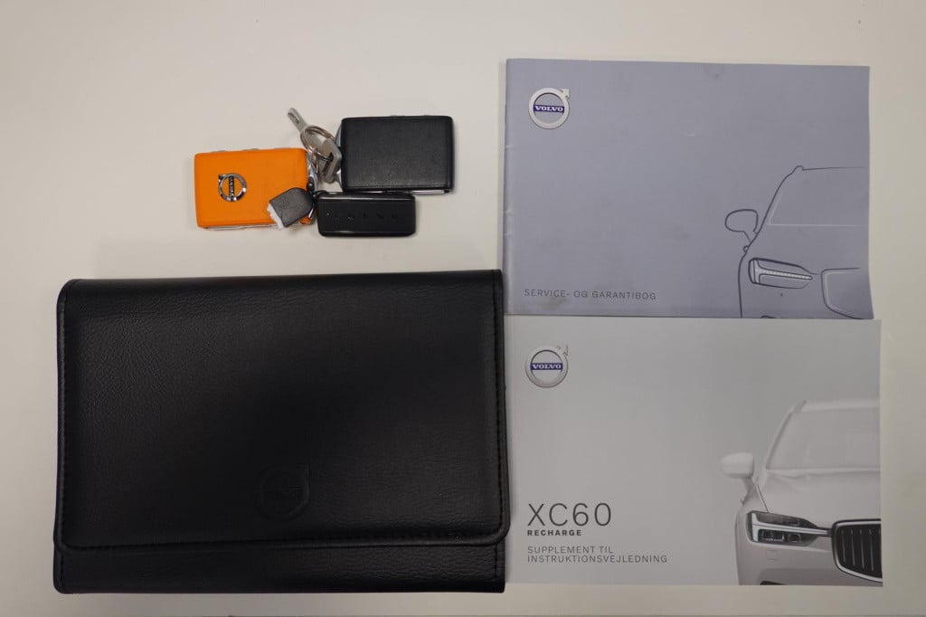 Volvo XC60 2.0 recharge t6 awd inscription