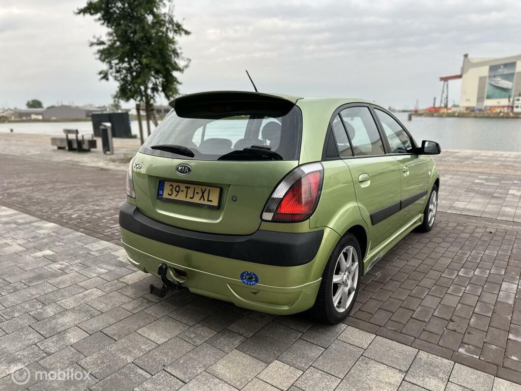 Kia RIo 1.4 M-Bition Airco km164.142 Nap 5deurs BJ2006
