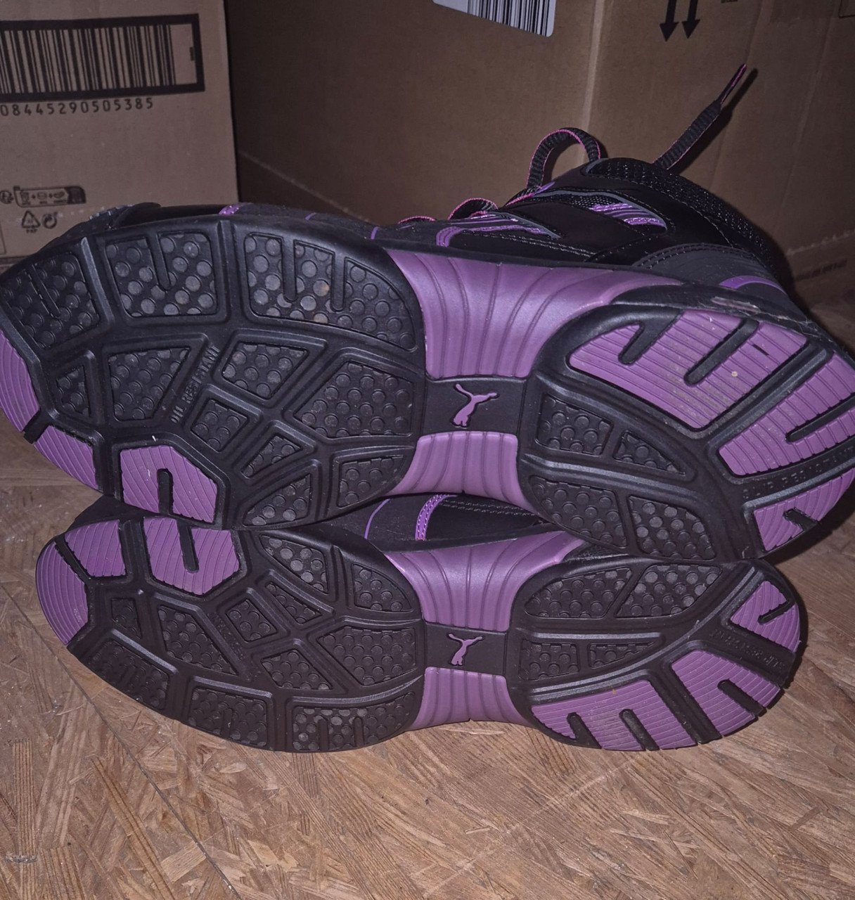 Dames werkschoenen PUMA - NIEUW maat 41 - Bieden