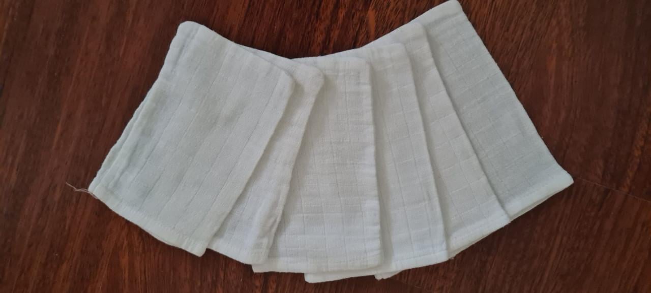 Babyspulletjes zoals badje, dekbedje enz.