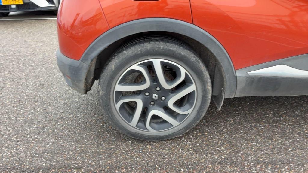 Renault Captur 0.9 tce dynamique