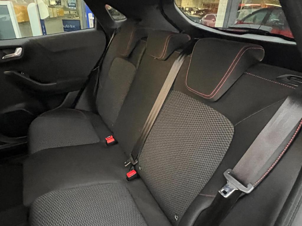 Ford Puma 1.0 ecoboost st-line, camera, navi, carplay, winterpakket enz..