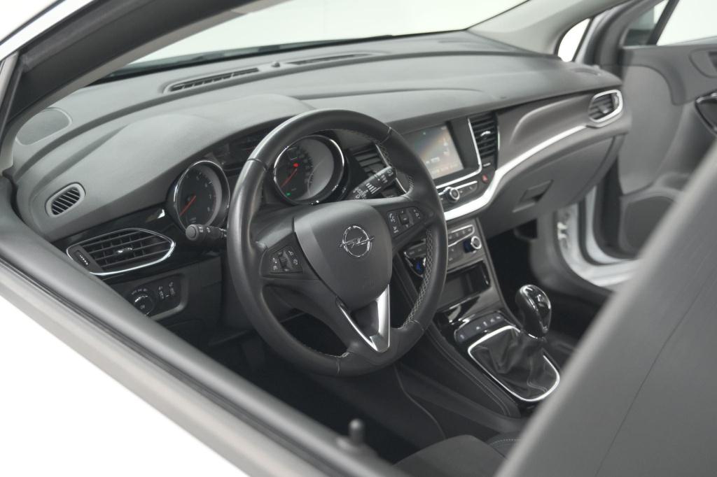 Opel Astra turbo 130 business elegance | camera | dodehoekdetectie | apple 