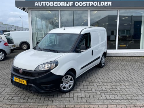 Fiat Doblo cargo 1.3 mj l1h1 actual