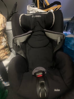 Maxi cosi Axiss tot 36 maanden