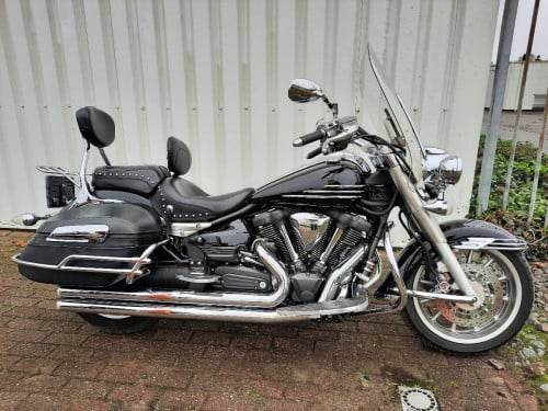 Yamaha XV1900 Midnight Star uit 2007
