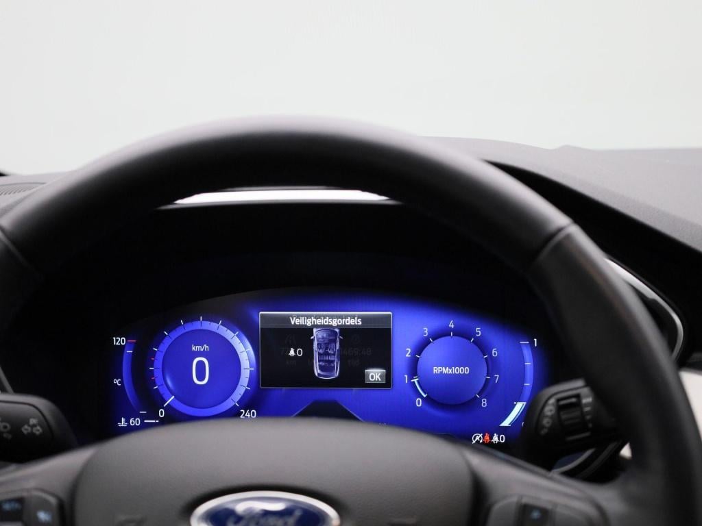 Ford Kuga 1.5i ecoboost 88kw titanium | lmv | virtual cockpit | cruise cont