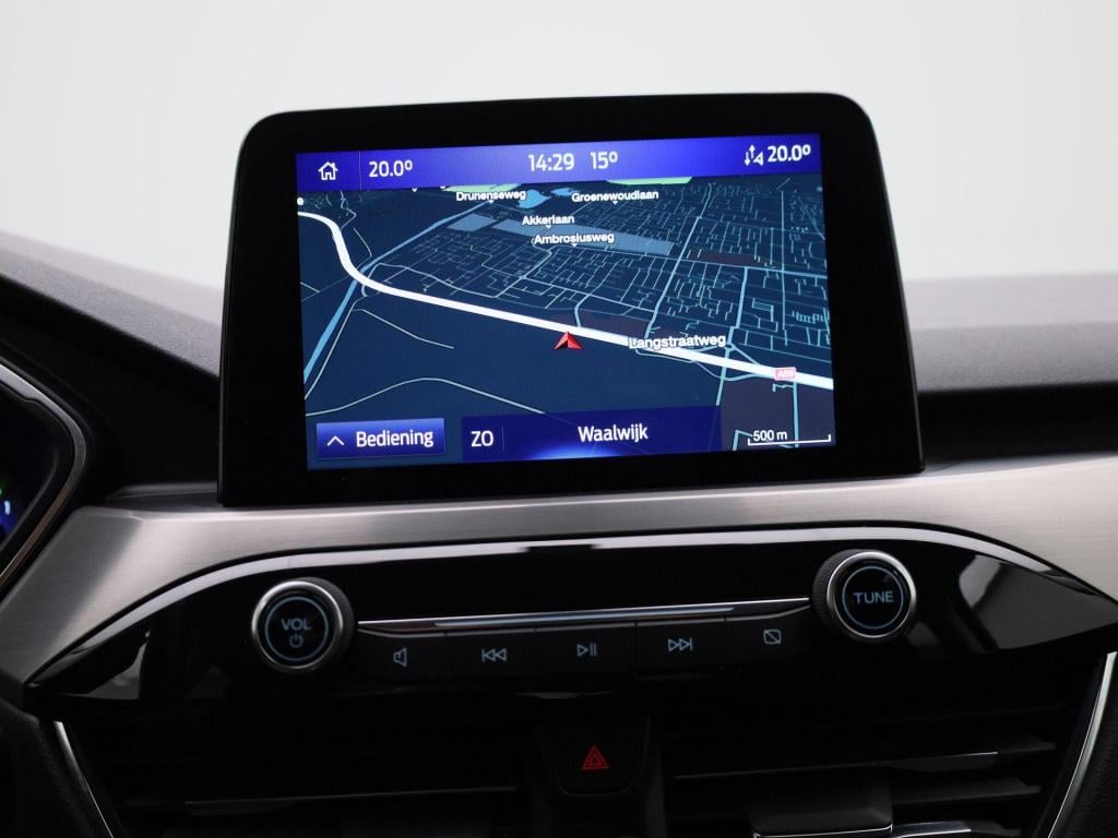 Ford Kuga 2.5i phev aut. 165kw titanium | automaat | lmv | virtual cockpit 