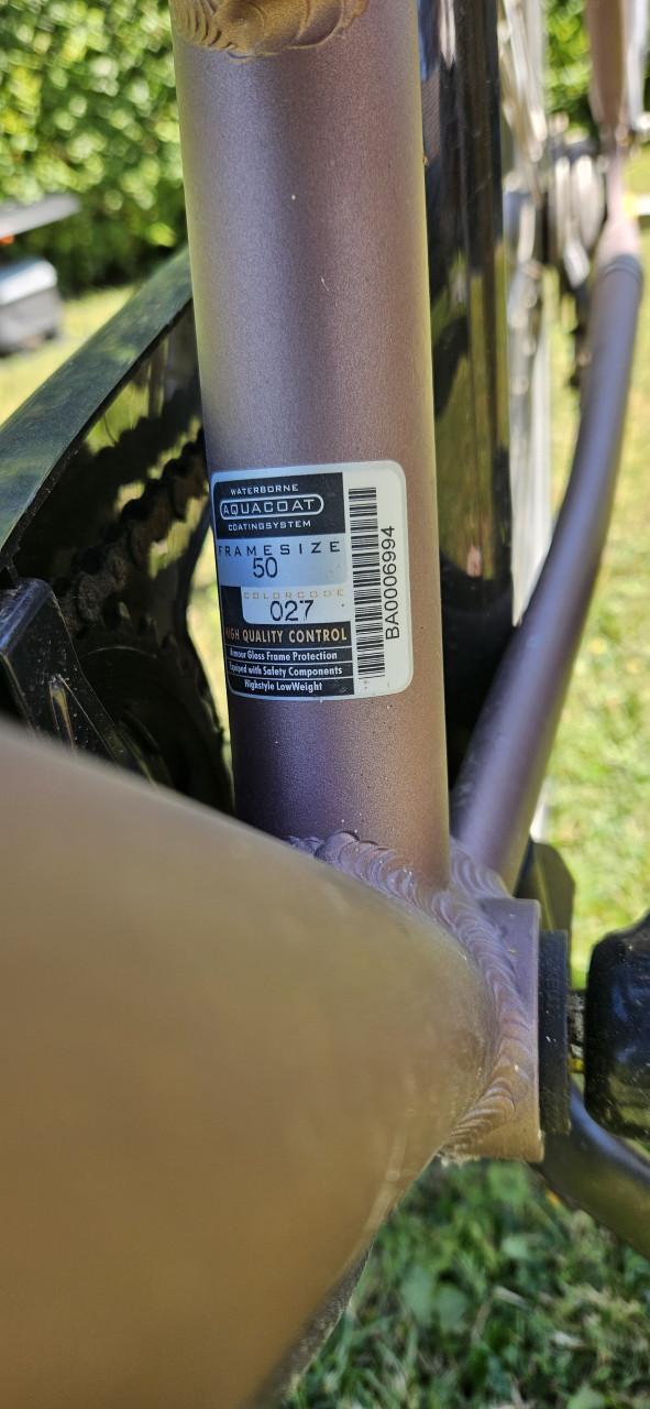 Batavus damesfiets