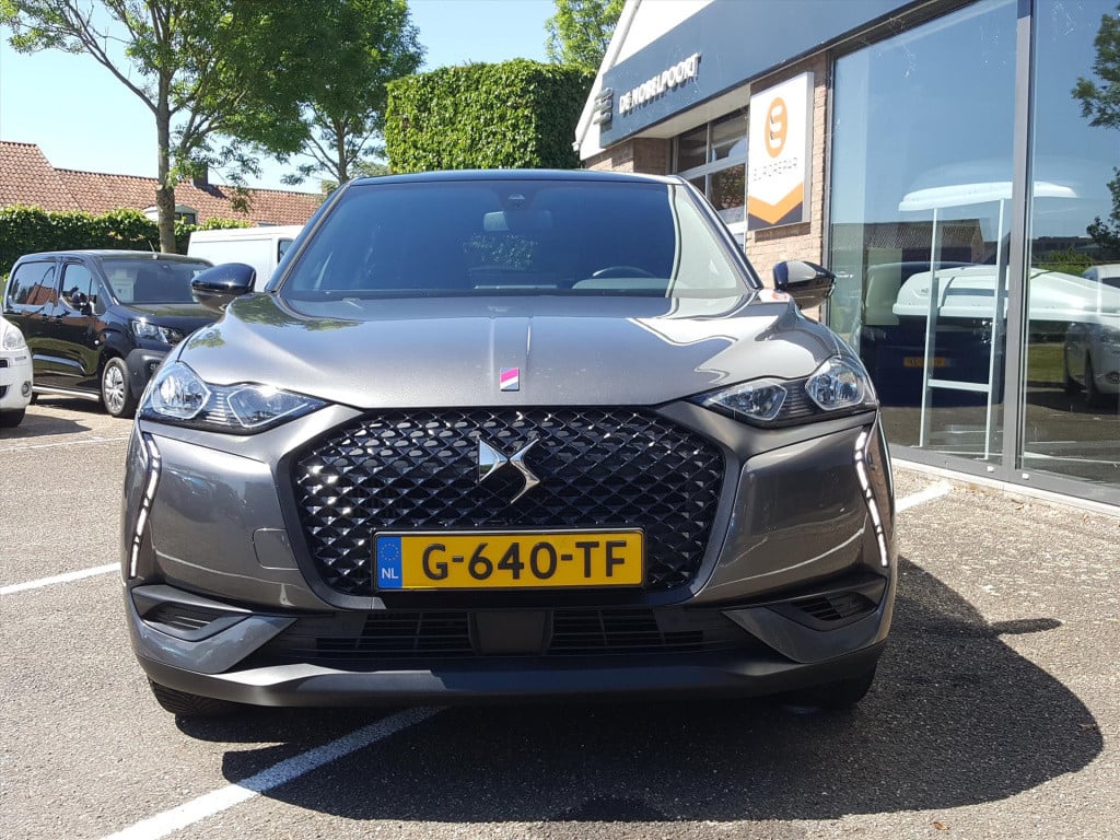 Ds Ds 3 crossback 1.2 puretech 130pk aut performance line