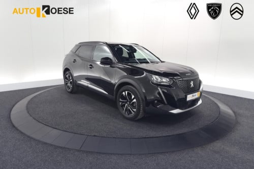 Peugeot 2008 puretech 130 blue lease allure | camera | navigatie | apple ca