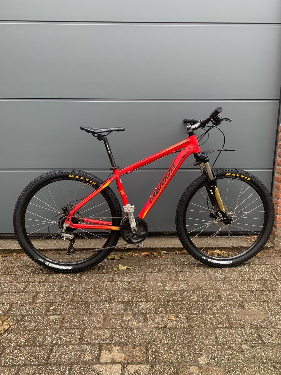 Merida big seven 20 mtb 27.5 inch