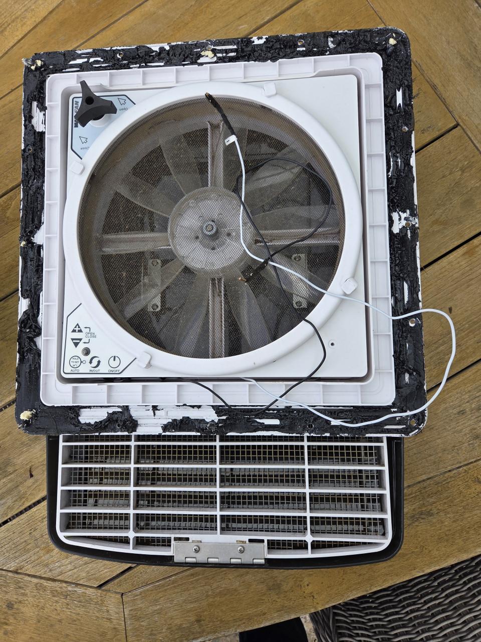 Maxxfan, dakventilator te koop