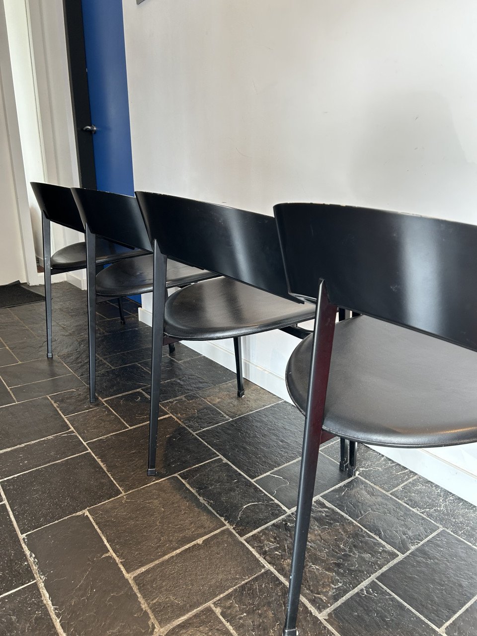 Castelijn eetkamerstoelen 4 stuks