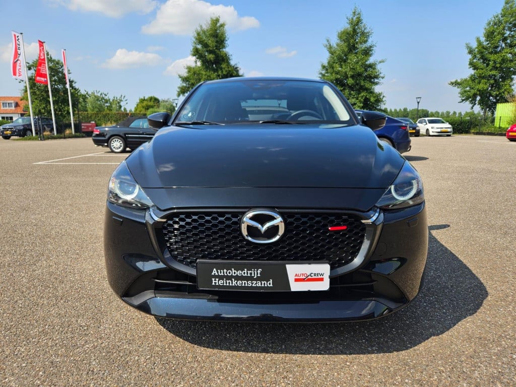 Mazda 2 1.5 skyactiv-g 90 homura