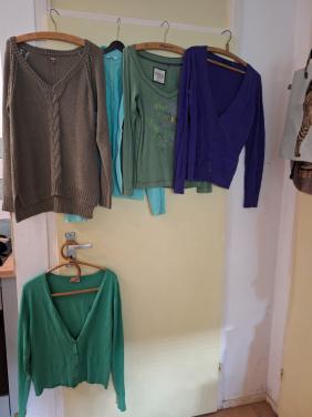 Diverse dameskleding