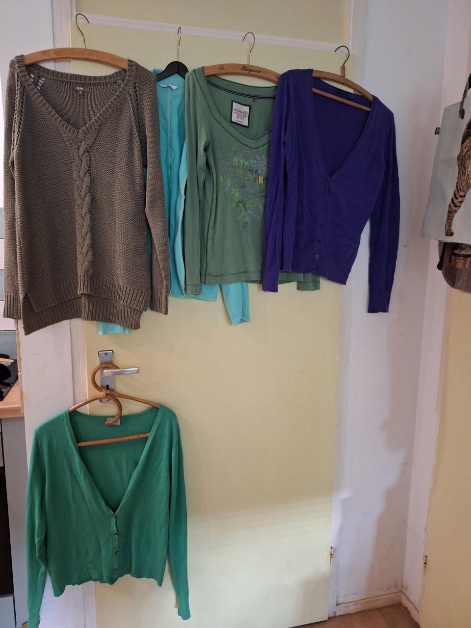 Diverse dameskleding