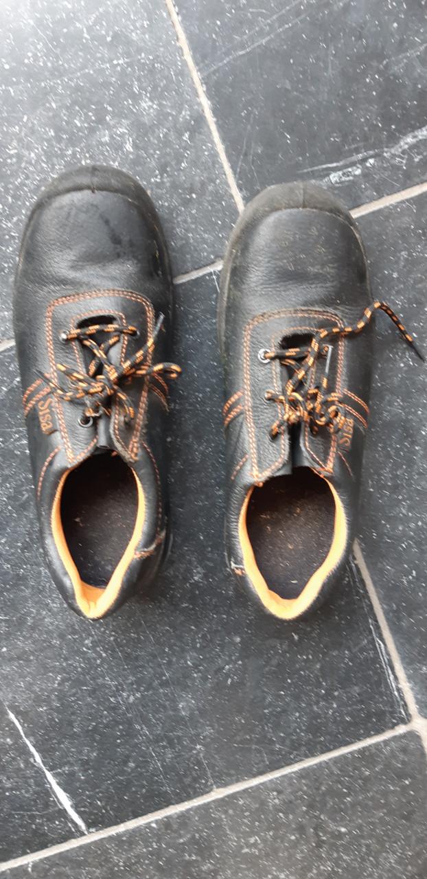Veiligheidsschoenen SISA